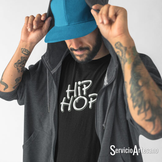 Hip Hop Hombre