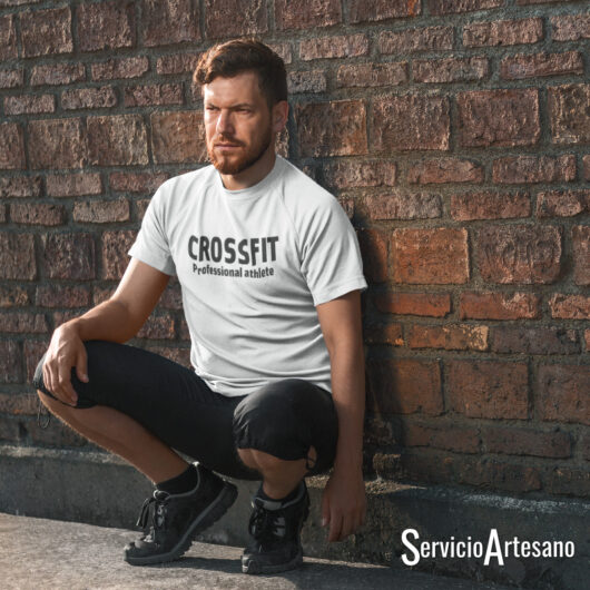 Crossfit Hombre B4
