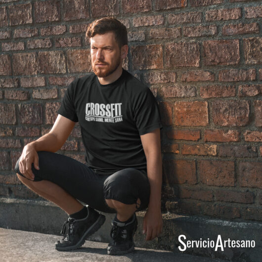 Crossfit Hombre N1