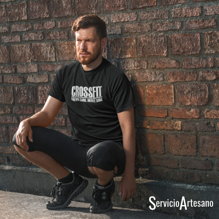 Crossfit Hombre N1