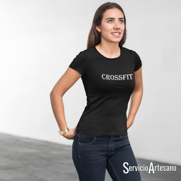 Crossfit Mujer N3