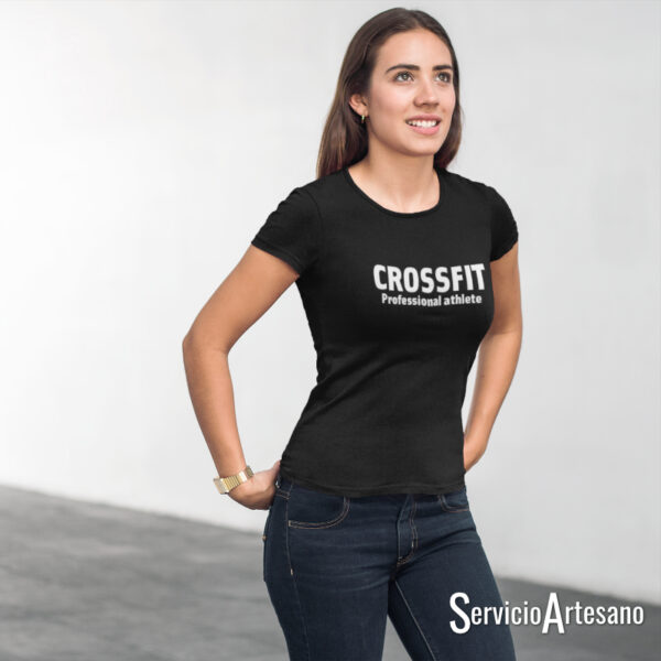 Crossfit Mujer N4