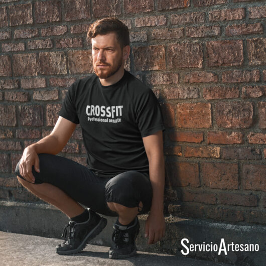 Crossfit Hombre N4