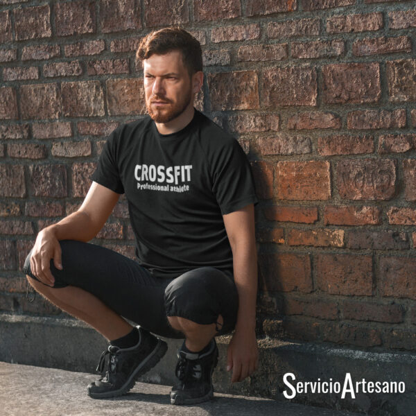 Crossfit Hombre N4