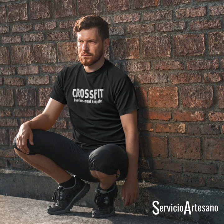 Crossfit Hombre N4