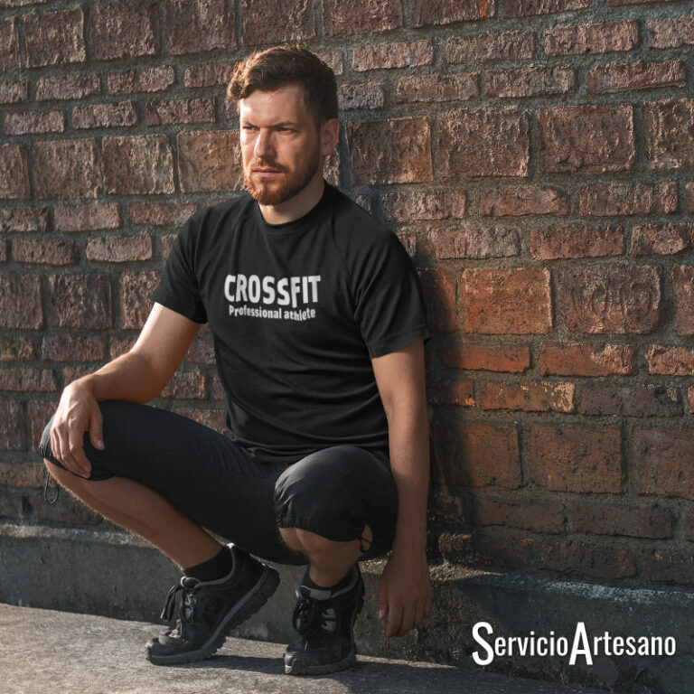 Crossfit Hombre N4