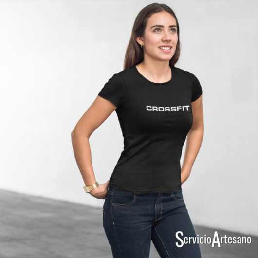 Crossfit Mujer N5
